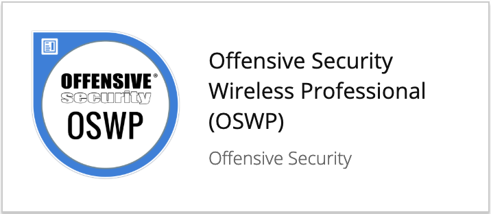OSWP