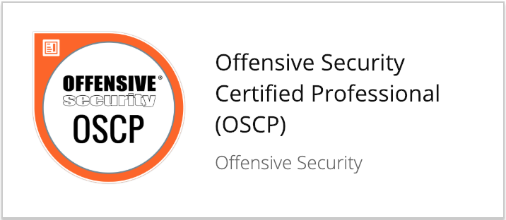 OSCP